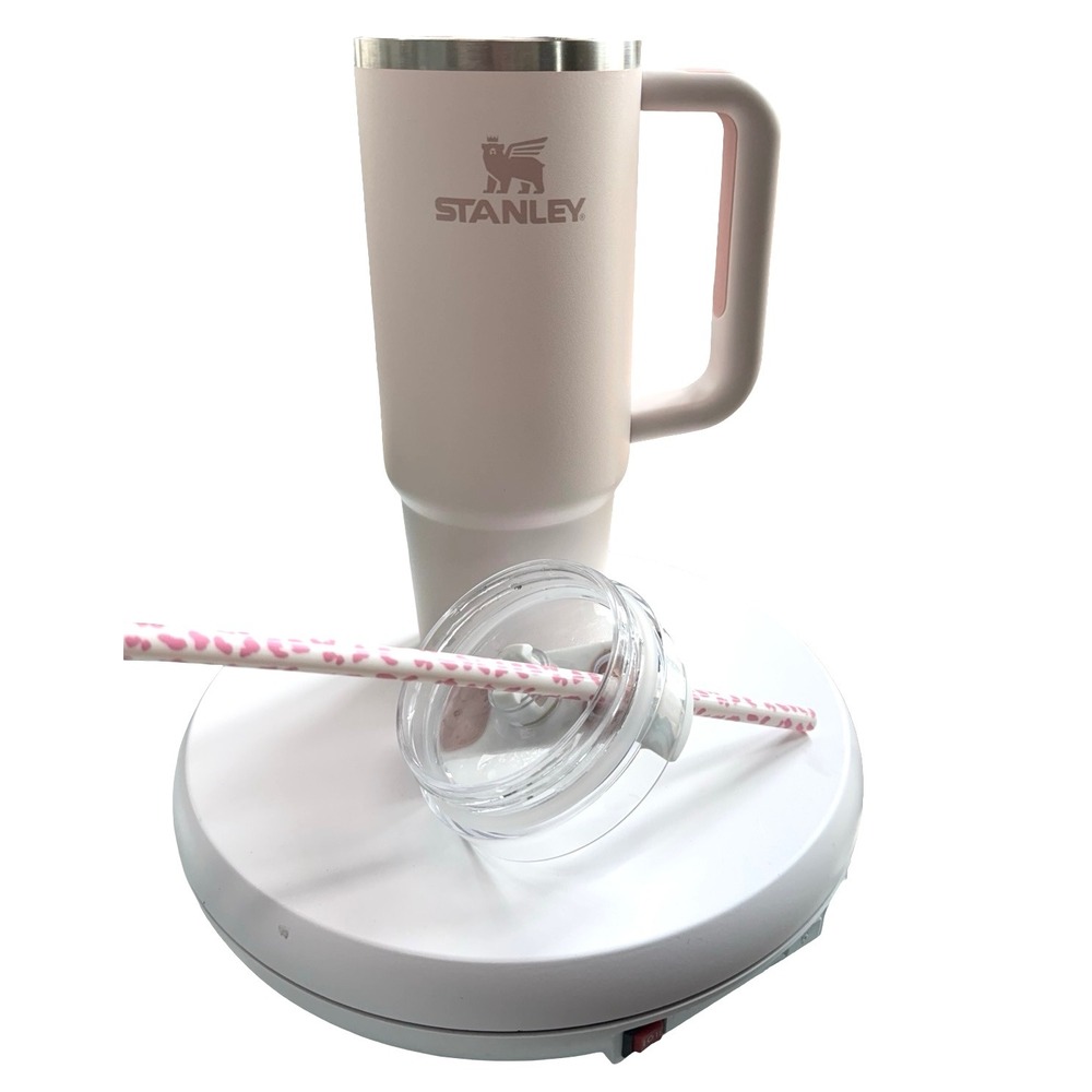 Stanley‎ 30oz Quencher H2.0 Cream Blush Tumbler NWOT